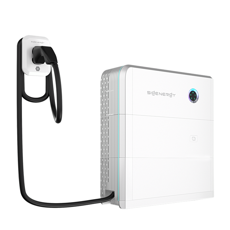 SIGENERGY SigenStor Paket 12 kW/6 kWh (1x6kWh) + EVDC 12kW modul