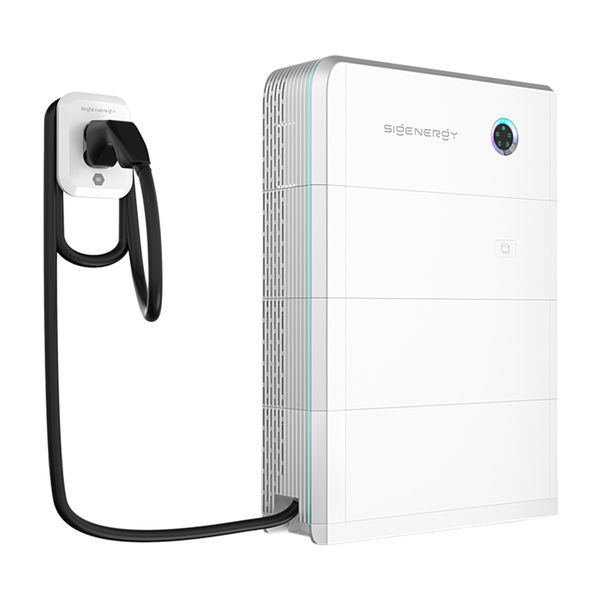 SIGENERGY SigenStor Paket 12 kW/15 kWh (9+6 kWh) + EVDC 12kW modul