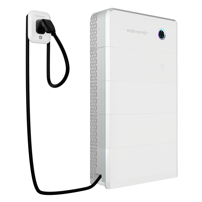 SIGENERGY SigenStor Paket 25 kW/27 kW (3x9kWh) + EVDC 25kW modul
