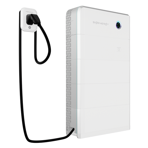 SIGENERGY SigenStor Paket 25 kW/27 kW (3x9kWh) + EVDC 25kW modul
