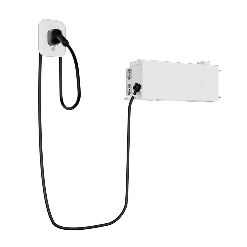 Sigen EV DC - laddboxmodul till SigenStor 25kW och 10m kabel
